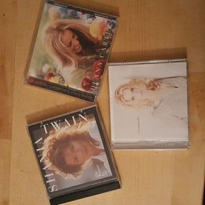 Country Music CDs. Bundle of 3
